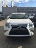 17款雷克萨斯GX460 中东版4.6排量惊喜惠