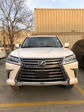 18雷克薩斯LX570 車輛儲備充足萬元優(yōu)惠