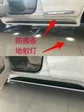 18款豐田酷路澤5700VXR 高配帶前后包圍