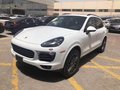 2018款保時(shí)捷卡宴3.0 百年品牌豪車典范