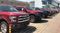 2017款福特猛禽F150 特價皮卡改裝個性足