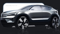 或命名XC20/XC30 沃爾沃入門(mén)純電SUV將2023年上市