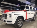 2019款奔驰G500价格 霸气性能王名不虚传