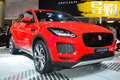 可愛又迷人的“反派角色” 解讀捷豹E-PACE