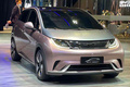 比亞迪全新純電車型發(fā)布！換新LOGO/造型更時尚
