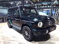 2019款奔馳G500 全國銷售量第一預定價格