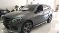 18款奔馳GLE43AMG 發(fā)瘋公牛強(qiáng)動(dòng)力撞底價(jià)