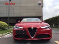 阿爾法羅密歐Giulia 頂級駕跑降價新焦點