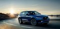 2016款捷豹F-PACE 展厅现车低惠捷豹越野