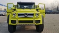 奔馳G550AMG 4*4顏值擔當越野稱霸銷量王