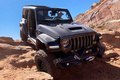 Jeep牧馬人新車(chē)型正式上市！越野能力再度提升