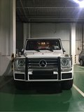 18款奔馳G500堅固的鎧甲 復(fù)古的情懷越野