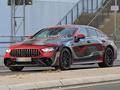 奔驰AMG GT 73谍照曝光 搭插混动力 3秒内破百