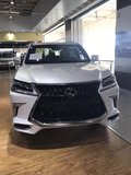 18款中東雷克薩斯LX570 津港新優(yōu)惠政策