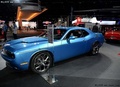 18款道奇挑戰(zhàn)者3.6L SXT-Plus版極具個(gè)性