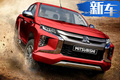 三菱L200 Trojan皮卡曝光，2.3T+三菱超選四驅(qū)