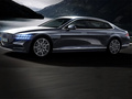 捷尼賽思全新G90外觀曝光 或搭3.5T V6引擎