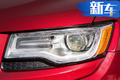 Jeep全新大切諾基實(shí)車曝光 搭混動(dòng)系統(tǒng)/尺寸大漲