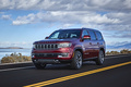 Jeep全新旗艦SUV發(fā)布 搭6.4L V8/內(nèi)飾配置超豪華