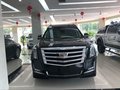 凱迪拉克凱雷德伯爵加長 雙拼內(nèi)飾198萬