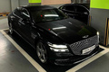 捷尼賽思G80實(shí)車街拍 搭3.5T V6/即將入華上市