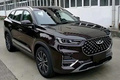奇瑞瑞虎8 PLUS實(shí)車現(xiàn)身 或搭1.5T輕混/10月上市