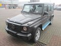 奔馳G500超性能越野 完虐全路況G級(jí)行情