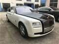 勞斯萊斯幻影6.7加長版 港口現(xiàn)車配置全