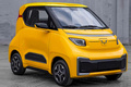 五菱新電動車5天后亮相 比宏光MINIEV小 或5萬起售