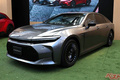 豐田全新皇冠轎車曝光！下月首發(fā)/尺寸媲美奧迪A6L