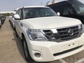2018款日產(chǎn)尼桑Y62鈦金版 性能越野玩家