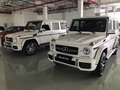 17款奔馳G63現車 霸道總裁硬派越野大佬