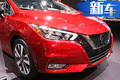 日產全新一代陽光實拍 搭1.6L發動機/8萬元起售