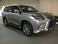 18款雷克薩斯LX570 加版八座頂配146.5萬