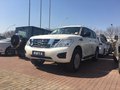 2017款日產途樂港口報價 日系越野車特降