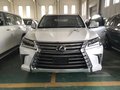 18款雷克薩斯LX570巨人SUV 盡顯王者霸氣