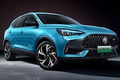 MG領(lǐng)航PHEV 4天后上市 預(yù)售17萬起-配可變色車漆