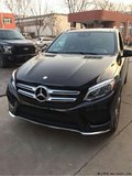 2017新款奔馳GLE400現(xiàn)車(chē) 高大威武有氣勢(shì)