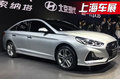 全新第九代索纳塔今日亮相 搭2.0L/2.0T