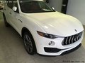 瑪莎拉蒂萊凡特SUV 巔峰越野108萬新報價