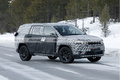 Jeep“大指南者”諜照曝光！三排七座布局/明年上市