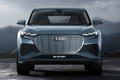 上汽奥迪将投产Q4 e-tron 续航550公里 与ID.4X共线