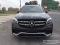 17款奔馳GLS63AMG現車 豪配七座天津行情