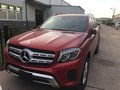 17款奔馳GLS450 AMG紅色100萬起吸睛神器