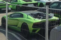 蘭博基尼Aventador后驅(qū)版諜照曝光 或達(dá)800馬力