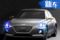 捷恩斯全新G70将9月15日正式发布 竞争宝马3系