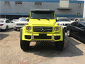 新款奔馳4X42帶您感受 終極越野速度體驗