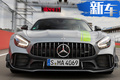 奔馳AMG GT特別版曝光 動力大漲/200萬起售