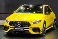 新AMG A45 49.98万起 搭最强2.0T/动力超宝马M2