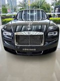 2018款勞斯萊斯古斯特 頂級品牌象征財富